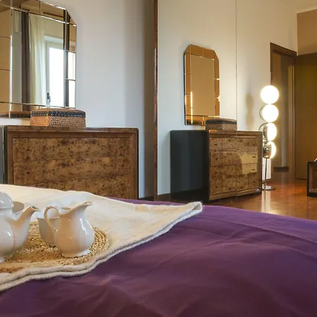 شقة Joivy Warm Family Flat For 4 With Terrace In ميلان