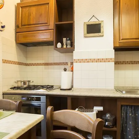Apartmán Joivy Warm Family Flat For 6 With Terrace In