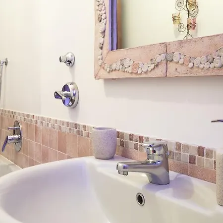Apartmán Joivy Warm Family Flat For 6 With Terrace In