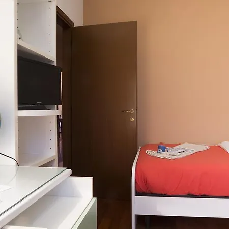 Apartmán Joivy Warm Family Flat For 6 With Terrace In