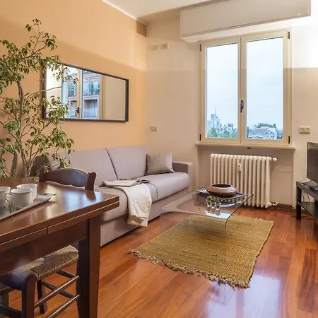 Joivy Warm Family Flat For 6 With Terrace In
