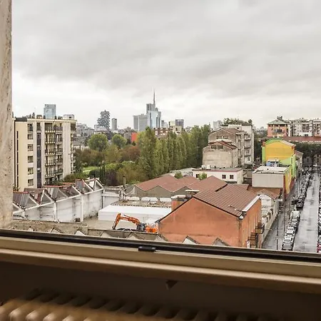 Apartmán Joivy Warm Family Flat For 6 With Terrace In *